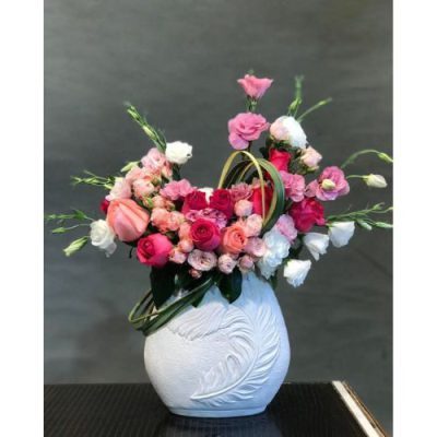 دسته گل برای کلینیک ستاره ایران نوین سرو