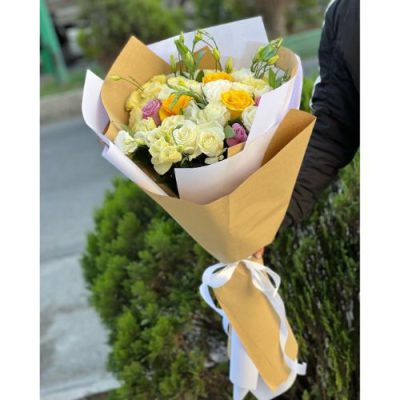 دسته گل برای درمانگاه شبانه روزی سپاه ورامین