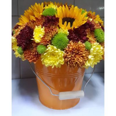 دسته گل برای کلینیک شیخ بهایی ونک