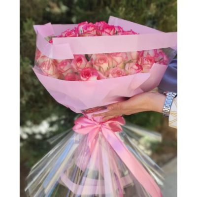 دسته گل برای بیمارستان فرهیختگان حصارک