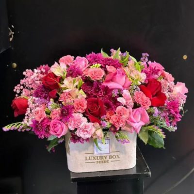 دسته گل برای بیمارستان 502 ارتش امجدیه خاقانی