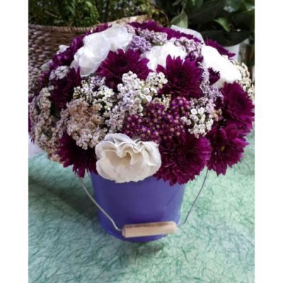 دسته گل برای کلینیک مهر کاظم آباد بنی هاشم