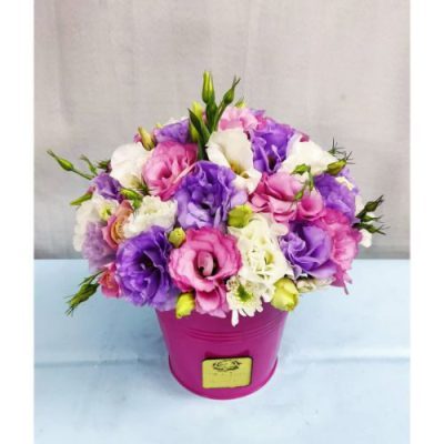 دسته گل برای کلینیک پستان دکتر پریسا عظیمی نژادان ونک
