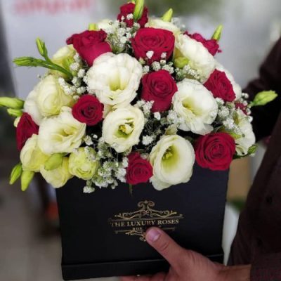 دسته گل برای بیمارستان آستان حضرت عبدالعظیم (ع)