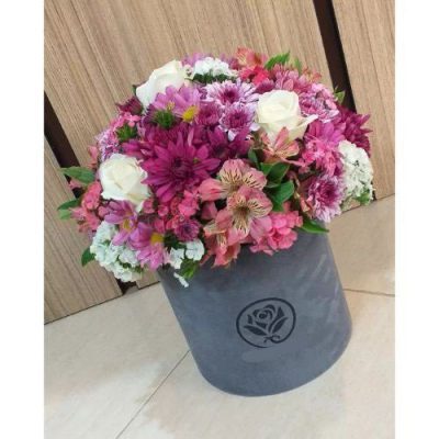 دسته گل برای آزمایشگاه پاتوبیولوژی وحیدیه تسلیحات
