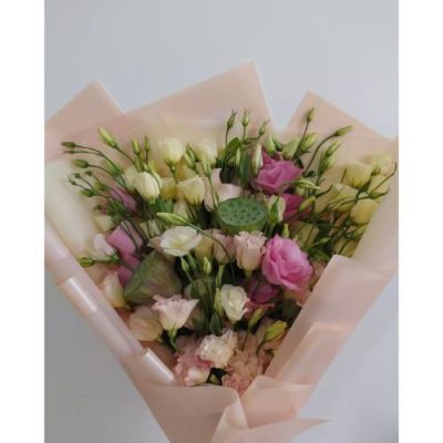دسته گل برای مرکز خرید ونک