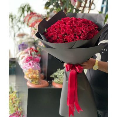 دسته گل برای بیمارستان بانک ملی ایران فردوسی