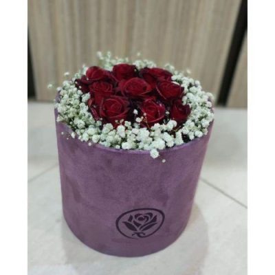 دسته گل برای آزمایشگاه پاتوبیولوژی آرتا کشاورز غربی