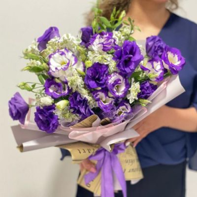 دسته گل برای کلینیک جم قائم مقام سنائی