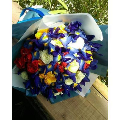 دسته گل برای کلینیک مریم هاشمی