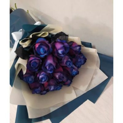 دسته گل برای بیمارستان پارسیان سعادت آباد