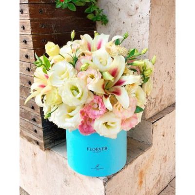 دسته گل برای کلینیک پیروز عباس آباد اندیشه