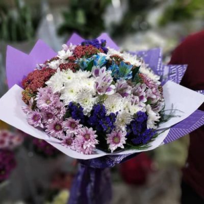دسته گل برای بیمارستان خاتم الانبیا (ص) ونک
