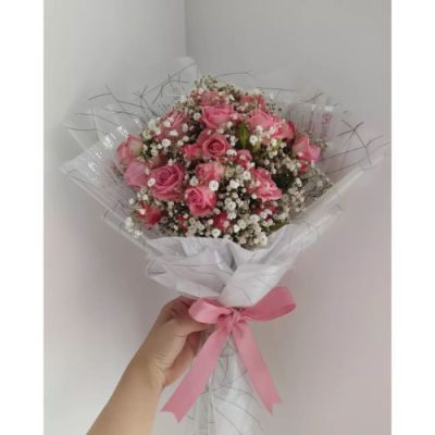 دسته گل برای بیمارستان نیکان غرب تهران کن
