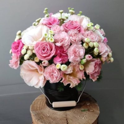 دسته گل برای کلینیک مرکزی شهر ونک