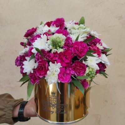 دسته گل برای کلینیک کاج سعادت آباد