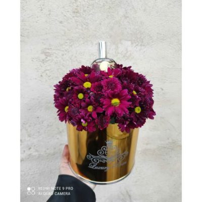 دسته گل برای کلینیک دکتر دبیر اشرافی نیلوفر شهید قندی