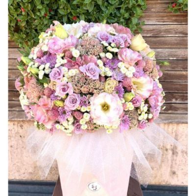 دسته گل برای پارک کلینیک آرژانتین ساعی