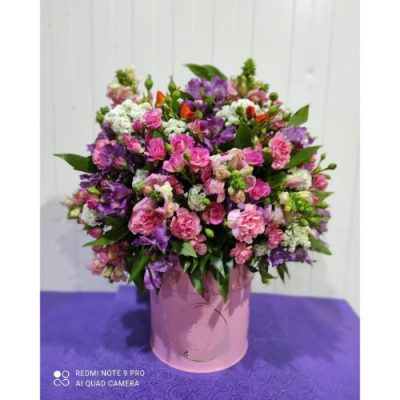 دسته گل برای کلینیک فوق تخصصی آنکولوژی ونک