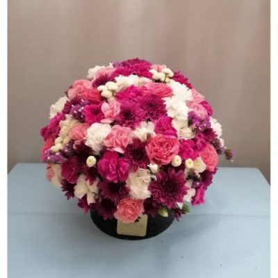 دسته گل برای کلینیک آریا پاسداران ضرابخانه