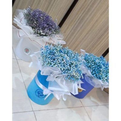 دسته گل برای آزمایشگاه پاتوبیولوژی سروین تهرانپارس غربی