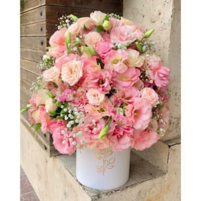دسته گل برای کلینیک صدر هوانیروز ازگل