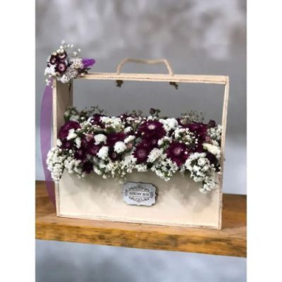 دسته گل برای کلینیک ارم زیبادشت