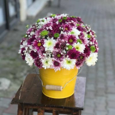 دسته گل برای کلینیک ماد دریا