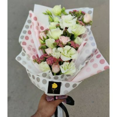 دسته گل برای کلینیک ولنجک