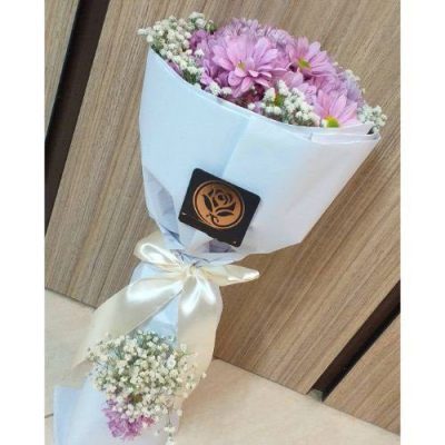 دسته گل برای مرکز خرید مادر امجدیه خاقانی