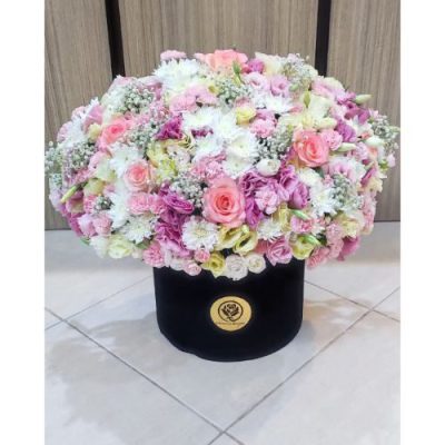 دسته گل برای آزمایشگاه پاتوبیولوژی توانا دریا