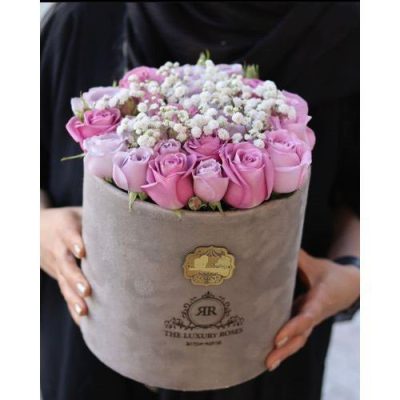 دسته گل برای آزمایشگاه رجال فاطمی