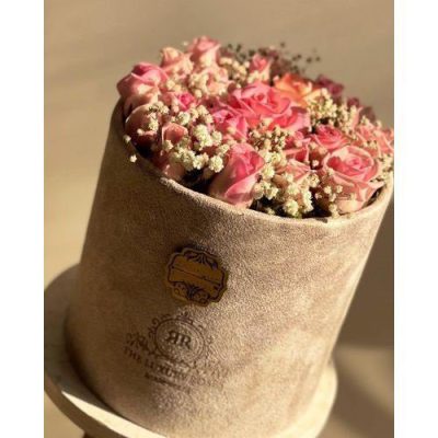 دسته گل برای آزمایشگاه پاتوبیولوژی و ژنتیک نور کشاورز غربی