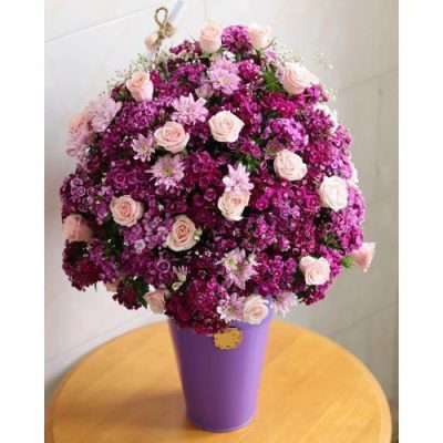 دسته گل برای بیمارستان رازی سنگلج
