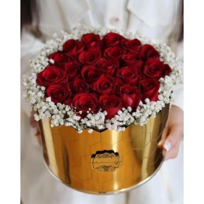 دسته گل برای آزمایشگاه پارس دکتر هوشیار