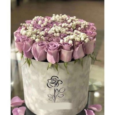دسته گل برای درمانگاه خیریه عمل زعفرانیه