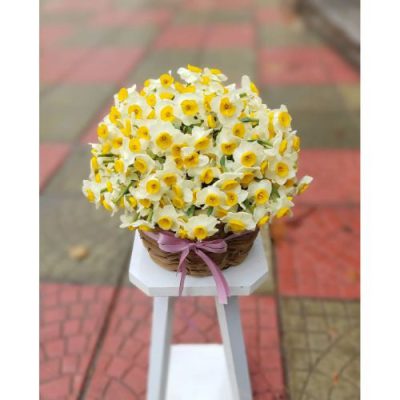 دسته گل برای درمانگاه پرستار