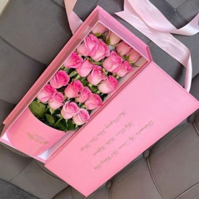 دسته گل برای بیمارستان چشم پزشکی نگاه میرداماد