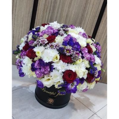 دسته گل برای مرکز خرید شرق نارمک جنوبی
