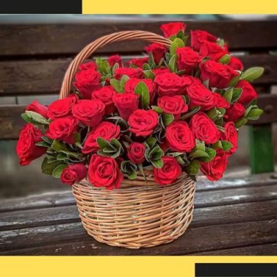 دسته گل برای کلینیک فوق تخصصی داخلی و کبد مسعود امیرآباد