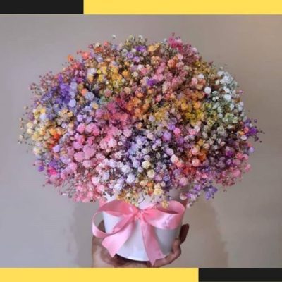 دسته گل برای کلینیک دندانپزشکی مینا شادمان