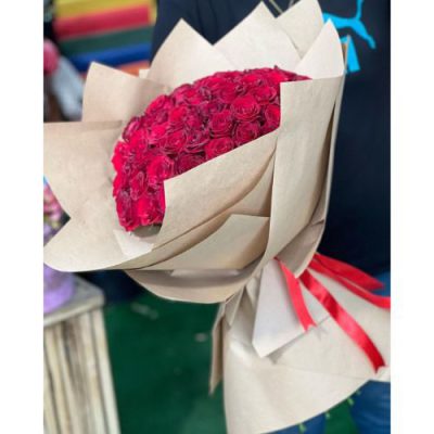 دسته گل برای درمانگاه آزادی کوی بیمه