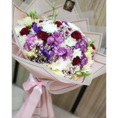 دسته گل برای مرکز خرید رویال تهرانسر مرکزی