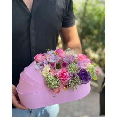 دسته گل برای بیمارستان شهید چمران وزارت دفاع تهران