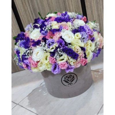 دسته گل برای بیمارستان سیدالشهدا سنگلج