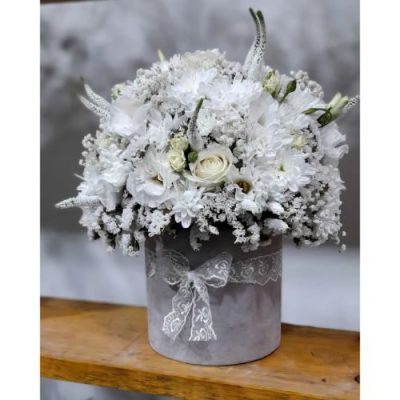 دسته گل برای کلینیک دندانپزشکی ادرینا دردشت