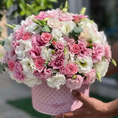 دسته گل برای کلینیک پزشکی طلایی جردن پارک ملت