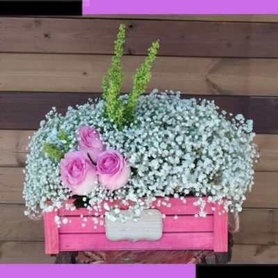 دسته گل برای کلینیک نیلماه پیروزی