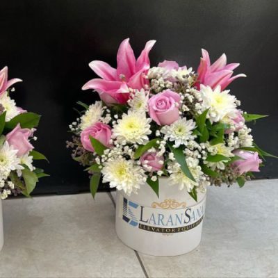 دسته گل برای مرکز خرید یزدانه حکیمیه
