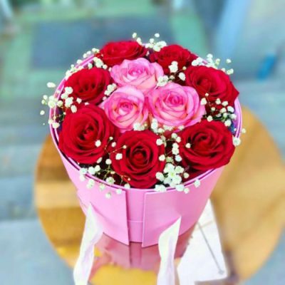 دسته گل برای درمانگاه خیریه رئوف زرگنده